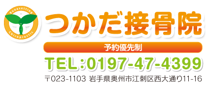 つかだ接骨院